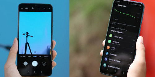 So sánh Galaxy M30s vs Redmi Note 8 Pro: đâu sẽ là lựa chọn của bạn?