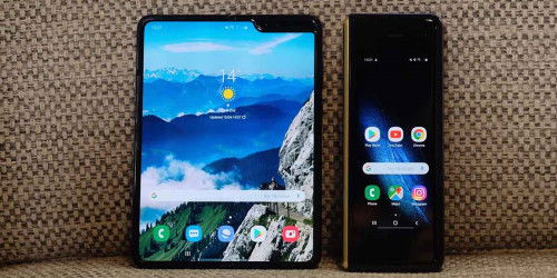 Samsung đã bán hơn 500 nghìn chiếc Galaxy Fold trong năm 2019