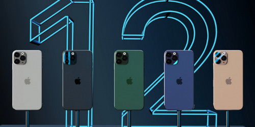 iPhone 12 Pro sẽ có cảm biến 64 MP, hỗ trợ Night Mode cho camera selfie và tele