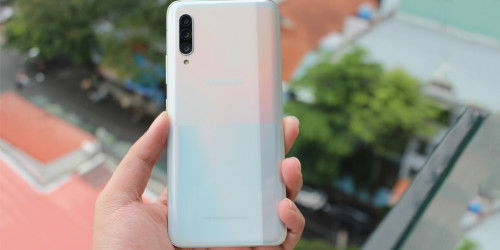 Trên tay Galaxy A90 5G: thiết bị với nhiều cải tiến vượt trội