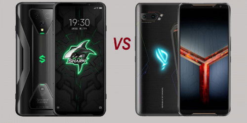 So sánh Black Shark 3 và Asus ROG Phone 2: Smartphone gaming nào đỉnh nhất