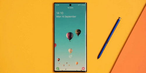 Bút S-Pen trên Galaxy Note 20 sẽ có thêm tính năng trỏ chuột như máy tính?