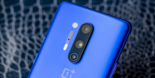 Camera OnePlus 8 Pro có thể nhìn xuyên đồ vật thông qua chế độ lọc màu Photochrom thần thánh