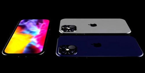 Ảnh concept iPhone 12 Pro tiếp tục lộ diện, thiết kế này rất đáng để chờ đợi