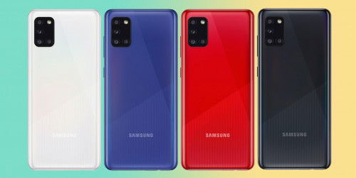 Galaxy A31 ra mắt có quá nhiều nâng cấp trong một chiếc điện thoại tầm trung