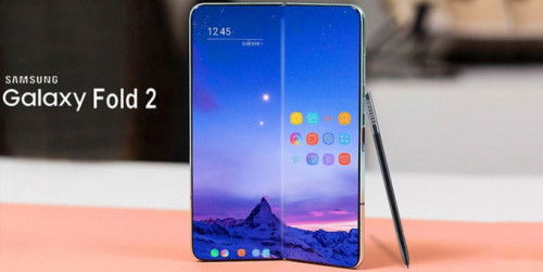 Thông tin mới về Galaxy Fold 2 gây sốt với màn hình 120Hz và tích hợp thêm bút S-Pen