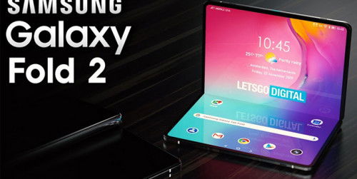 Hàng loạt Galaxy Fold 2 đang được Samsung bắt đầu sản xuất, chuẩn bị đến tay người dùng