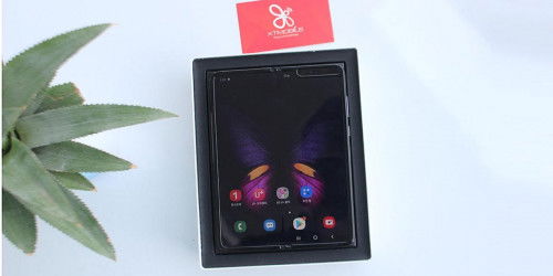 Galaxy Fold cháy hàng chỉ sau 5 phút mở bán tại Trung Quốc