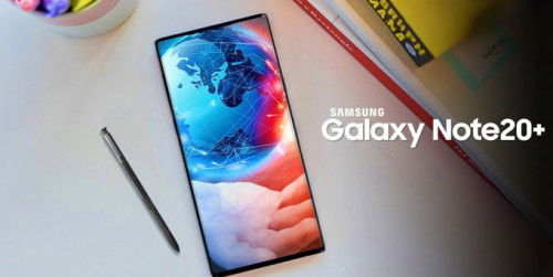 Hình ảnh Galaxy Note 20 Plus bất ngờ xuất hiện mặc dù chưa được ra mắt, chuyện gì đang xảy ra?