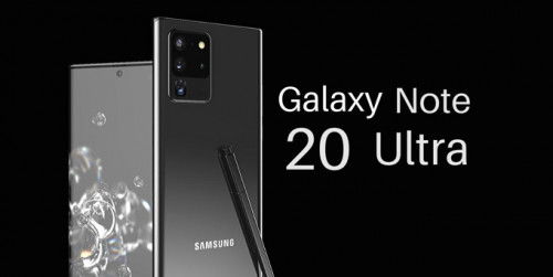 Galaxy Note 20 Ultra tiếp tục lộ diện ảnh render, hé lộ thêm tính năng 'cũ người, mới ta'