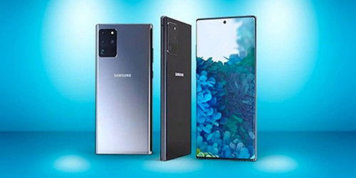 Màn hình cảm ứng trên Galaxy Note 20 sẽ được sản xuất bởi BH và Interflex