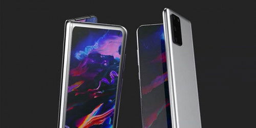 Galaxy Z Fold 3 có khả năng trở thành thiết bị đầu tiên của Samsung sở hữu camera ẩn dưới màn hình