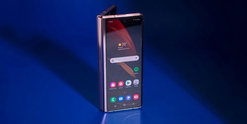 Galaxy Z Fold 3 tiếp tục lộ diện thông tin mới, sẽ có khe cắm chứa bút S-Pen