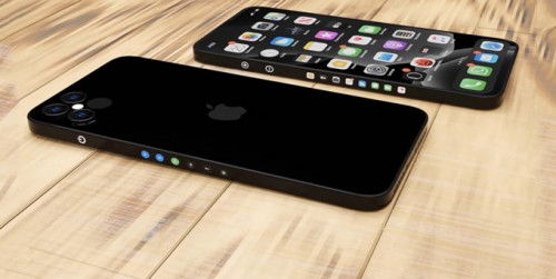 iPhone 13 sẽ là chiếc iPhone đầu tiên có bộ nhớ khủng lên đến 1TB?