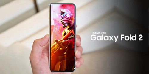 Galaxy Fold 2 lộ bằng sáng chế mới, hé lộ thêm nhiều chi tiết quan trọng đáng để chờ đợi