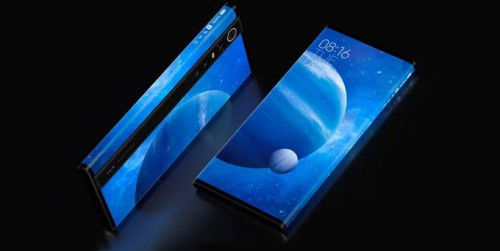 Xiaomi Mi Mix lộ thiết kế qua hình ảnh rò rỉ mới nhất khiến người dùng càng mong đợi