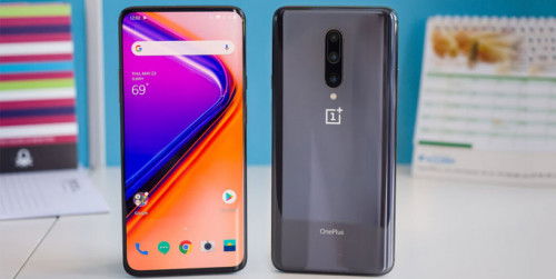 OnePlus 7T Pro ra mắt: Cấu hình cực mạnh với mức giá chỉ từ 17,9 triệu