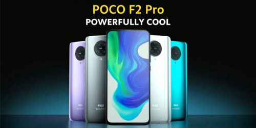 Poco F2 Pro ra mắt thực chất là phiên bản quốc tế của Redmi K30 Pro 5G giá chỉ từ 12 triệu đồng