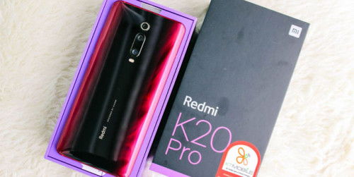 Redmi K20 Pro Exclusive Edition với chip Snapdragon 855+, sắp ra mắt