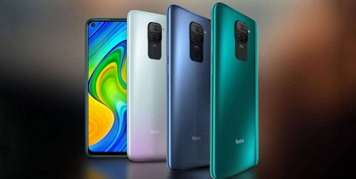 Thông số cấu hình Redmi Note 10 và Note 10 Pro lộ diện trước thềm ra mắt