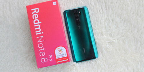 Redmi Note 8 Pro sẽ có thêm phiên bản màu Twilight Orange độc đáo