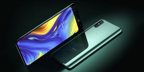 Ảnh thực tế Xiaomi Mi Mix 4 lộ diện trước ngày ra mắt chính thức