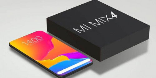 Xiaomi Mi Mix 4 và những tính năng đang được mong đợi nhất