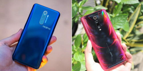 So sánh Redmi K20 Pro với Realme X2 Pro: Cuộc chiến quái thú tầm trung