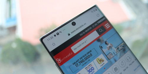 Tính năng Air Action trên Galaxy Note 10: Cách cài đặt, tùy biến