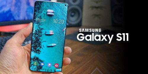 Galaxy S11 sẽ có 'vũ khí bí mật' giúp bảo vệ sức khỏe bạn