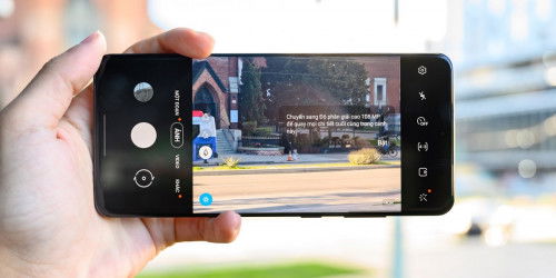 Đánh giá camera Galaxy S20 Ultra: Khẳng định ngôi vương nhiếp ảnh