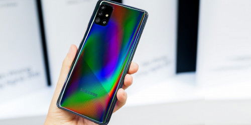 Đánh giá camera Galaxy A51: Ống kính macro có thật sự cần thiết?