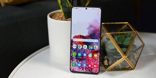 Galaxy S20 Ultra: Tham vọng đánh chiếm mọi đấu trường của Samsung