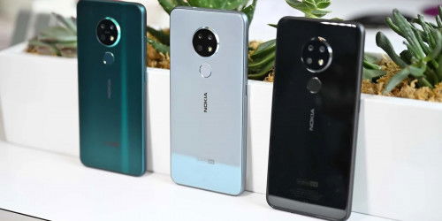 Khám phá các phiên bản Nokia 7.2 màu sắc tinh tế có gì?