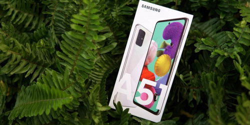 Samsung ra mắt Galaxy A51 cuối năm 2019 là đúng người đúng thời điểm