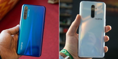 So sánh Realme X2 Pro và Realme XT: Khác biệt hiệu năng rõ ràng