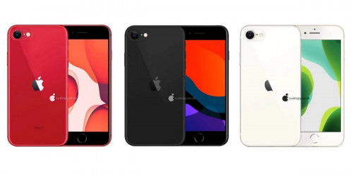 iPhone 9 hé lộ ảnh render cực rõ và ngày ra mắt rất gần rồi!