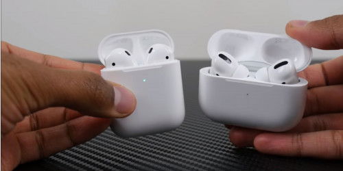 So sánh AirPods Pro và AirPods 2: Có nên bỏ thêm tiền để lên đời?