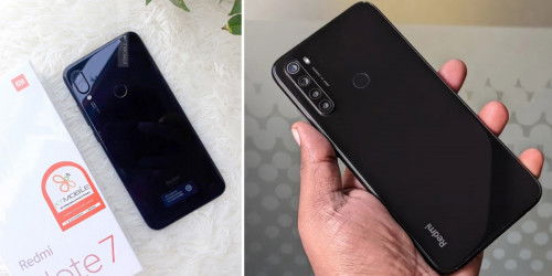 Khác nhau giữa Redmi Note 8 và Redmi Note 7: Có đủ thuyết phục bạn?