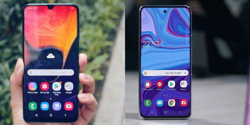 So sánh Galaxy A51 và Galaxy A50: Nâng cấp là gì, có đáng để mua?