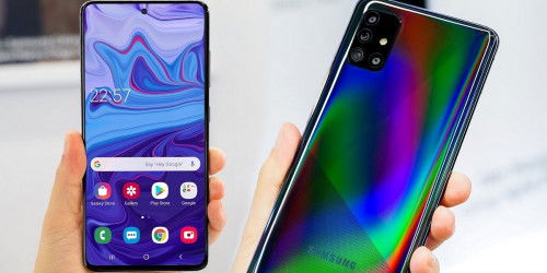 So sánh Galaxy A70 và Galaxy A71: Có đáng để bạn nâng cấp ngay?