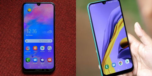 So sánh Galaxy M30 và M30s: Hai mẫu Galaxy M có gì khác biệt?