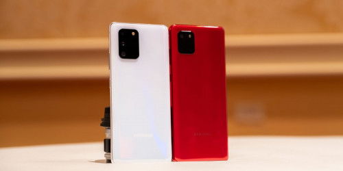 Galaxy S10 Lite và Note 10 Lite ra mắt: Điểm khác nhau là gì?