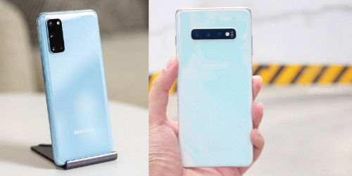 Galaxy S20 nâng cấp gì so với Galaxy S10, có nên mua?