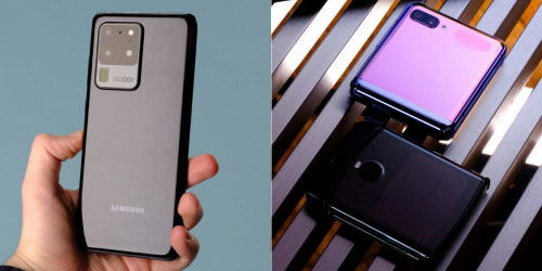 Galaxy Z Flip độc đáo, nhưng Galaxy S20 mới là con át chủ bài