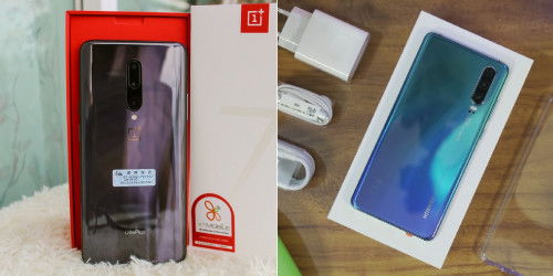 OnePlus 7 Pro và Huawei P30: Cuộc chiến camera cao cấp toàn diện