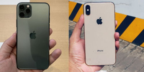 So sánh iPhone 11 Pro Max và iPhone Xs Max: Những khác biệt và nâng cấp là gì