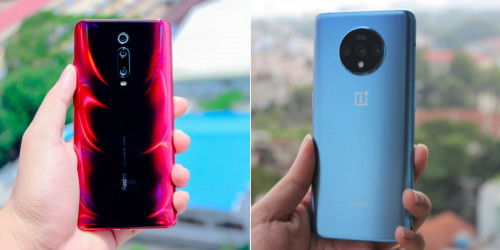 So sánh Redmi K20 Pro và OnePlus 7T: Bạn có nên nâng cấp?