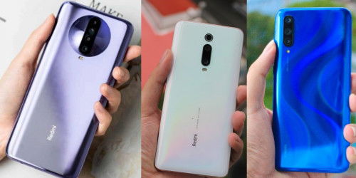 Redmi K30 5G, Redmi K20 Pro và Xiaomi Mi CC9 Pro: Quá nhiều lựa chọn