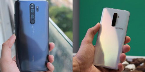 So sánh Realme X2 Pro vs Redmi Note 8 Pro: Khoảng cách quá lớn